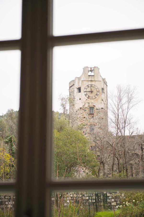 Appartamento Casa Torre Levanto Esterno foto